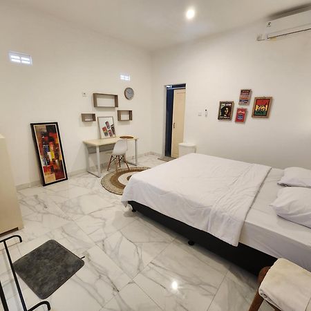 Capricorn Villa Seminyak Extérieur photo