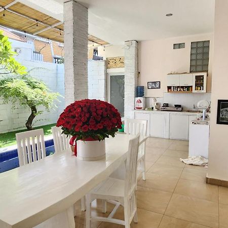 Capricorn Villa Seminyak Extérieur photo