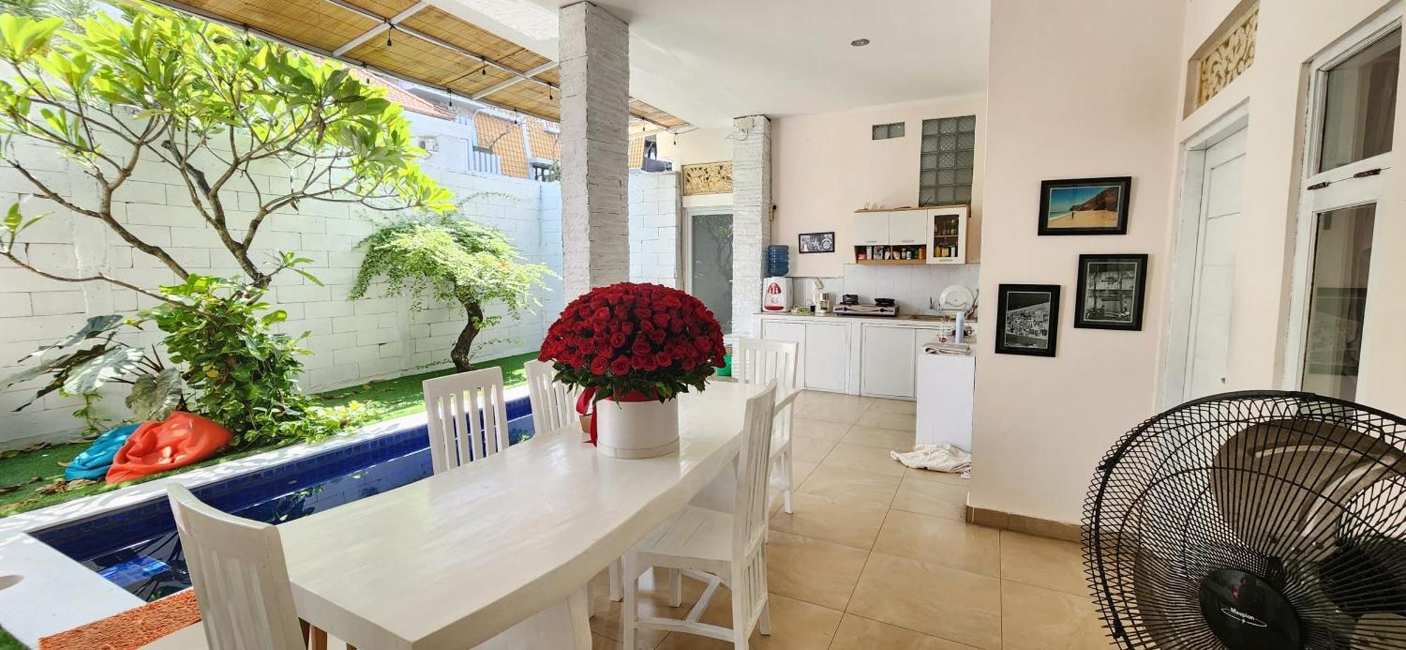 Capricorn Villa Seminyak Extérieur photo