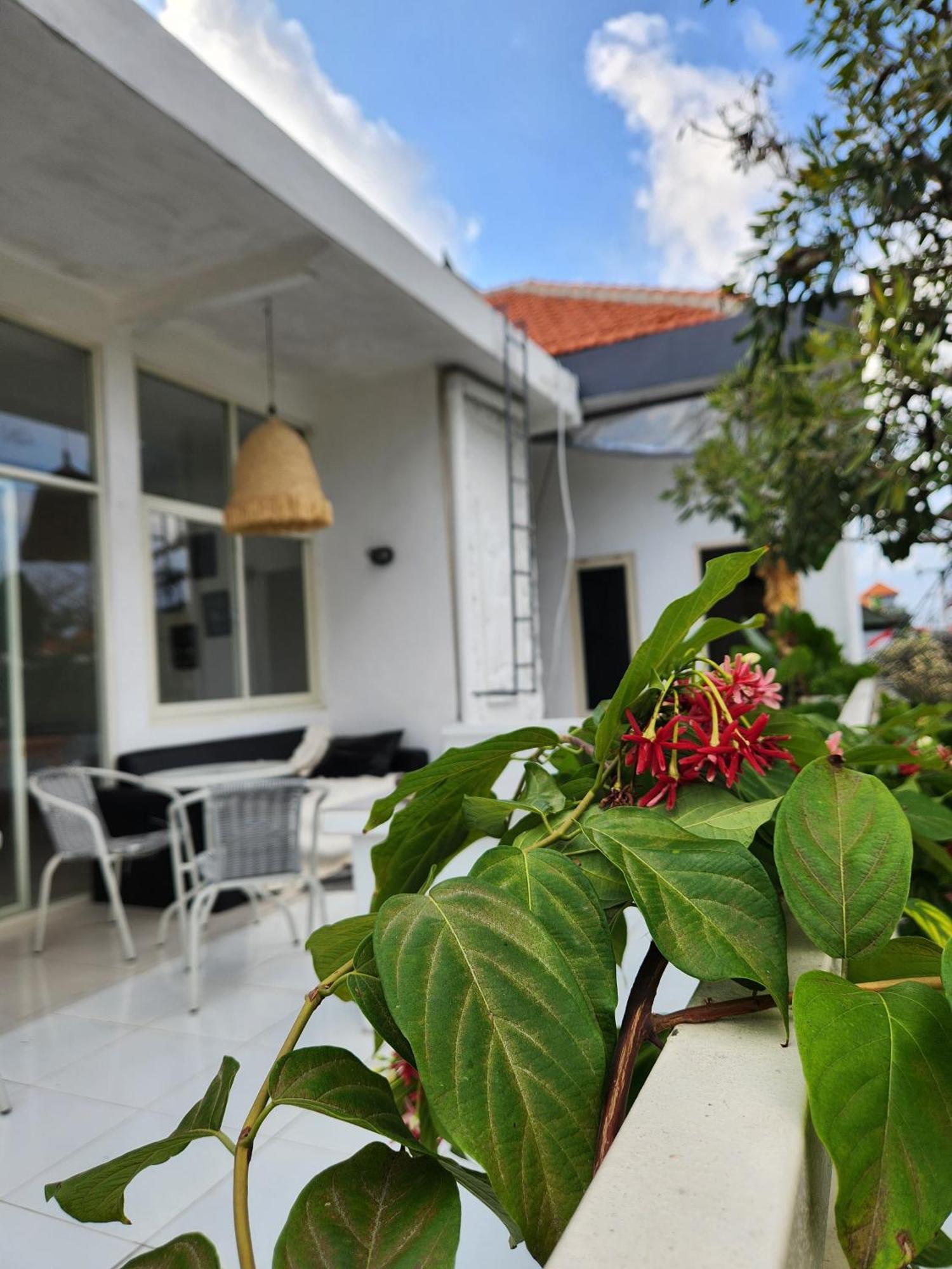 Capricorn Villa Seminyak Extérieur photo