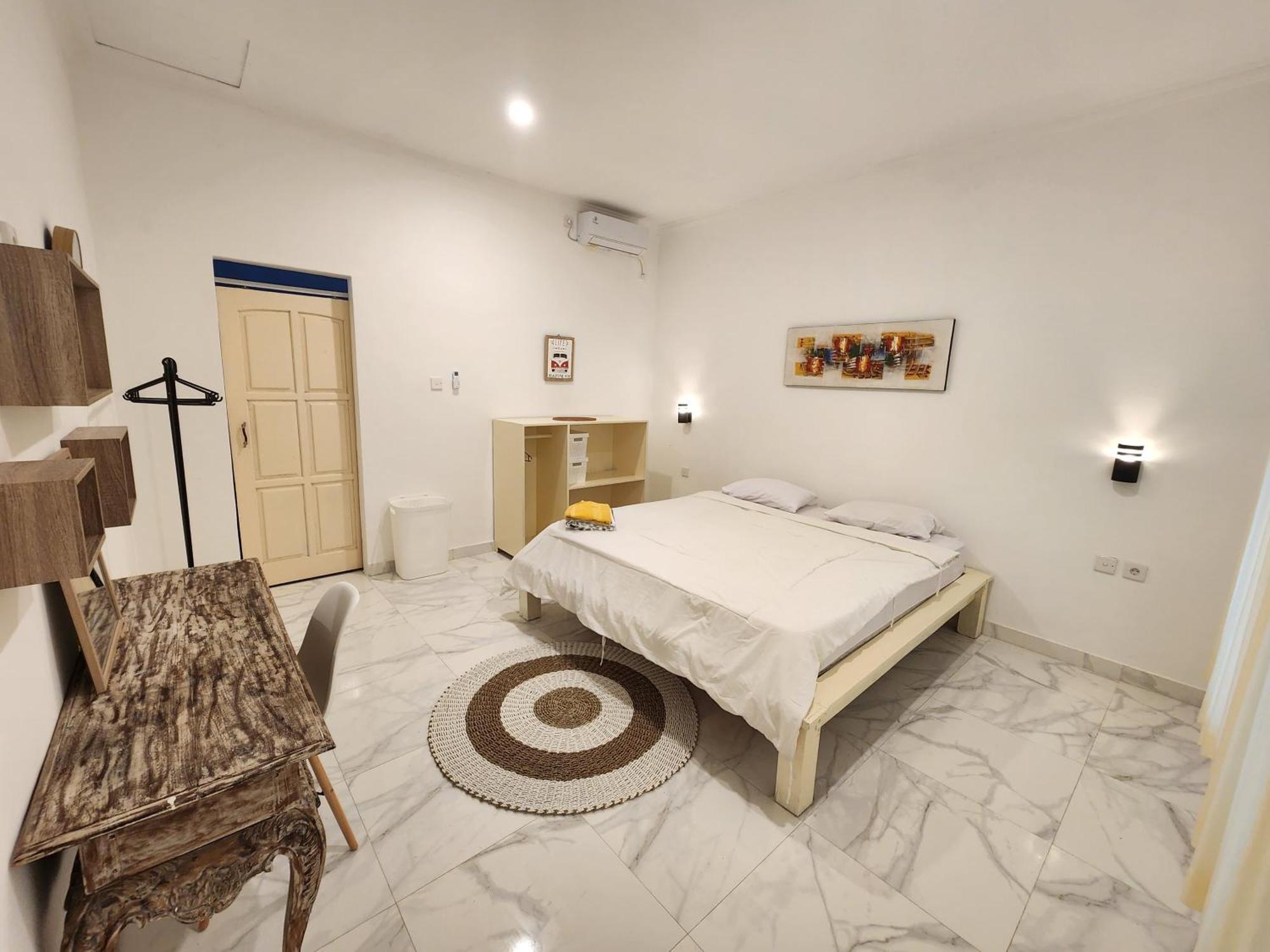 Capricorn Villa Seminyak Extérieur photo