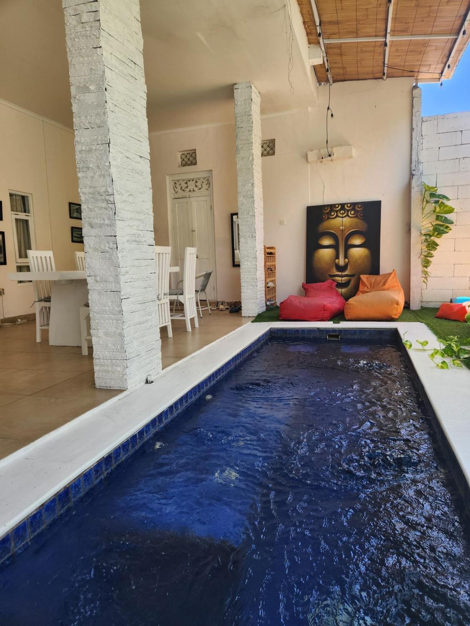 Capricorn Villa Seminyak Extérieur photo