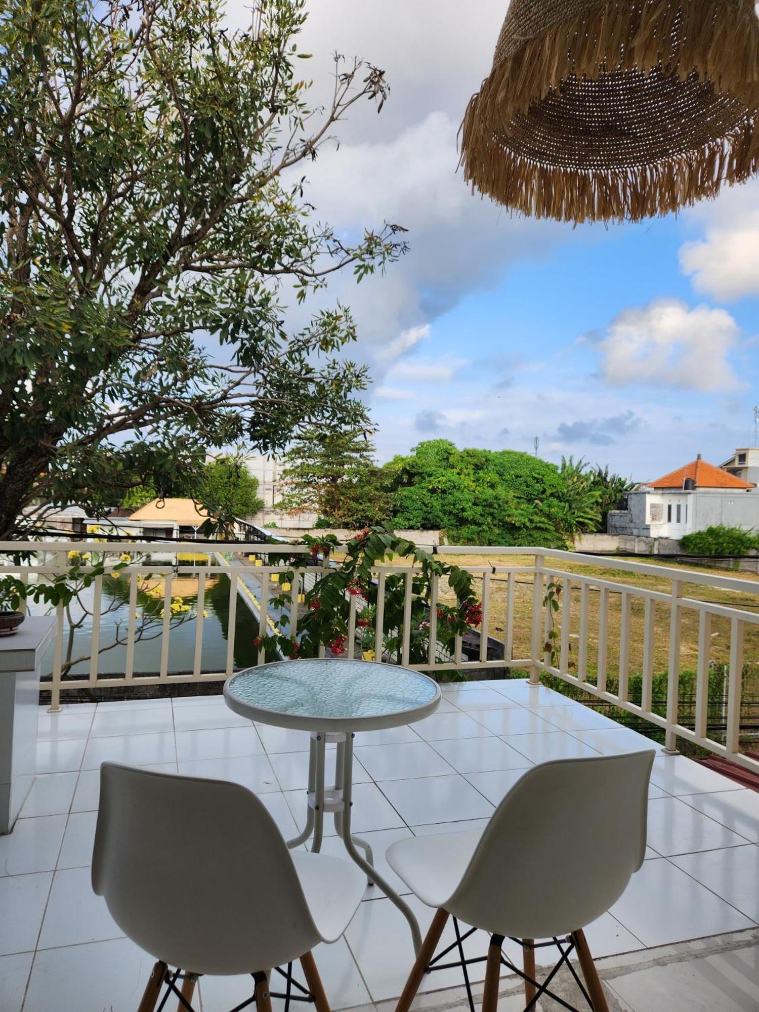 Capricorn Villa Seminyak Extérieur photo