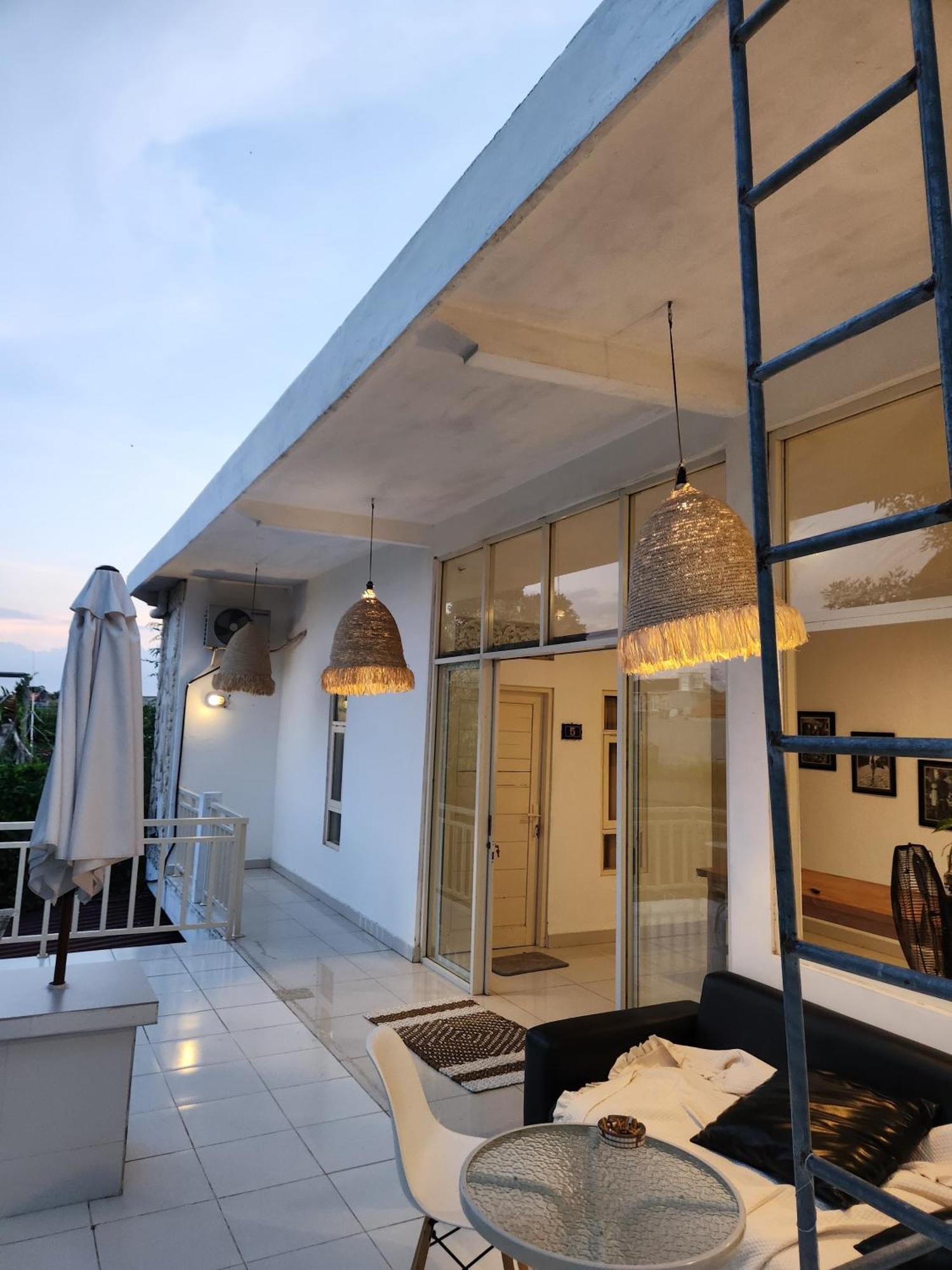 Capricorn Villa Seminyak Extérieur photo