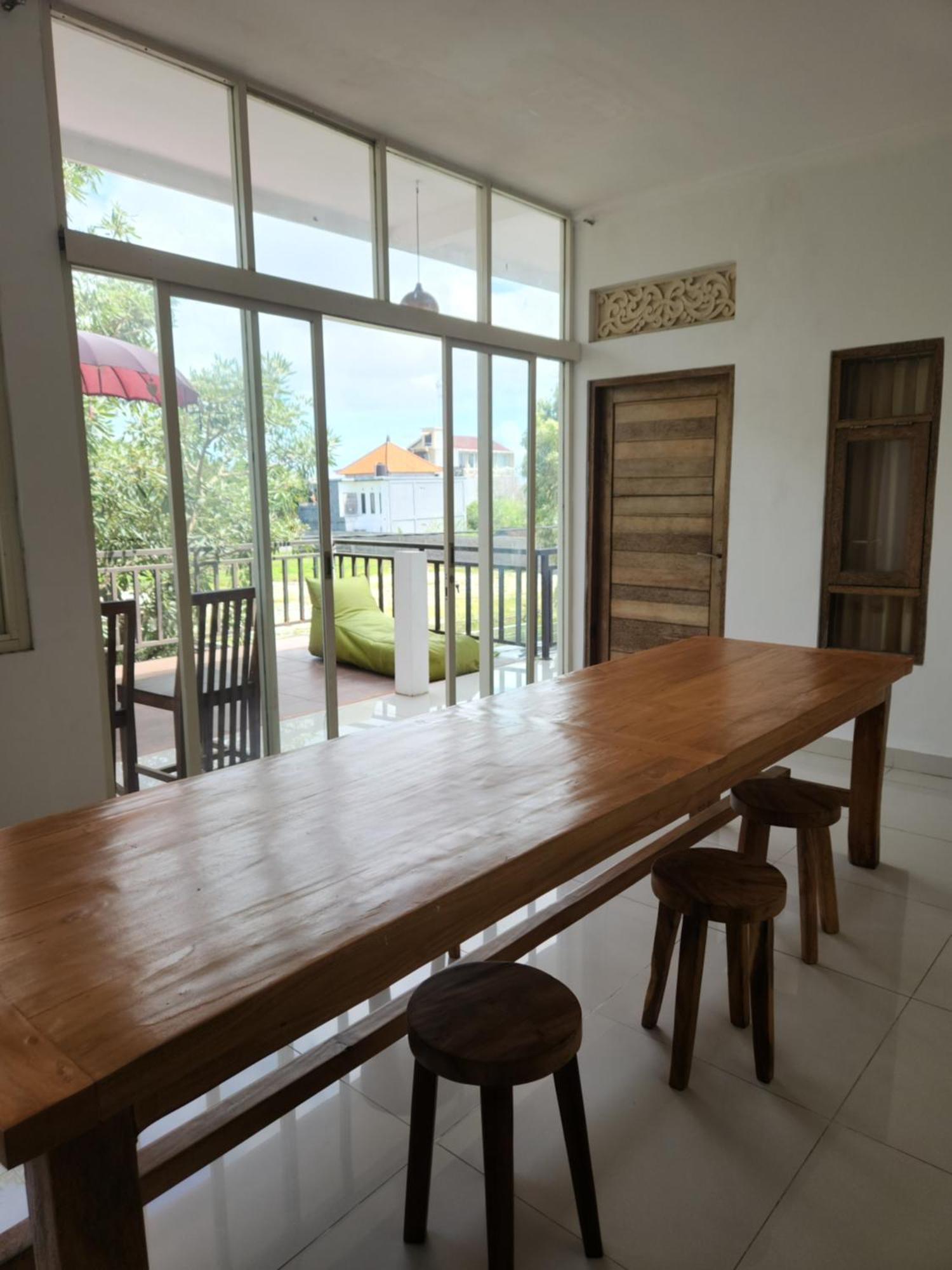 Capricorn Villa Seminyak Extérieur photo