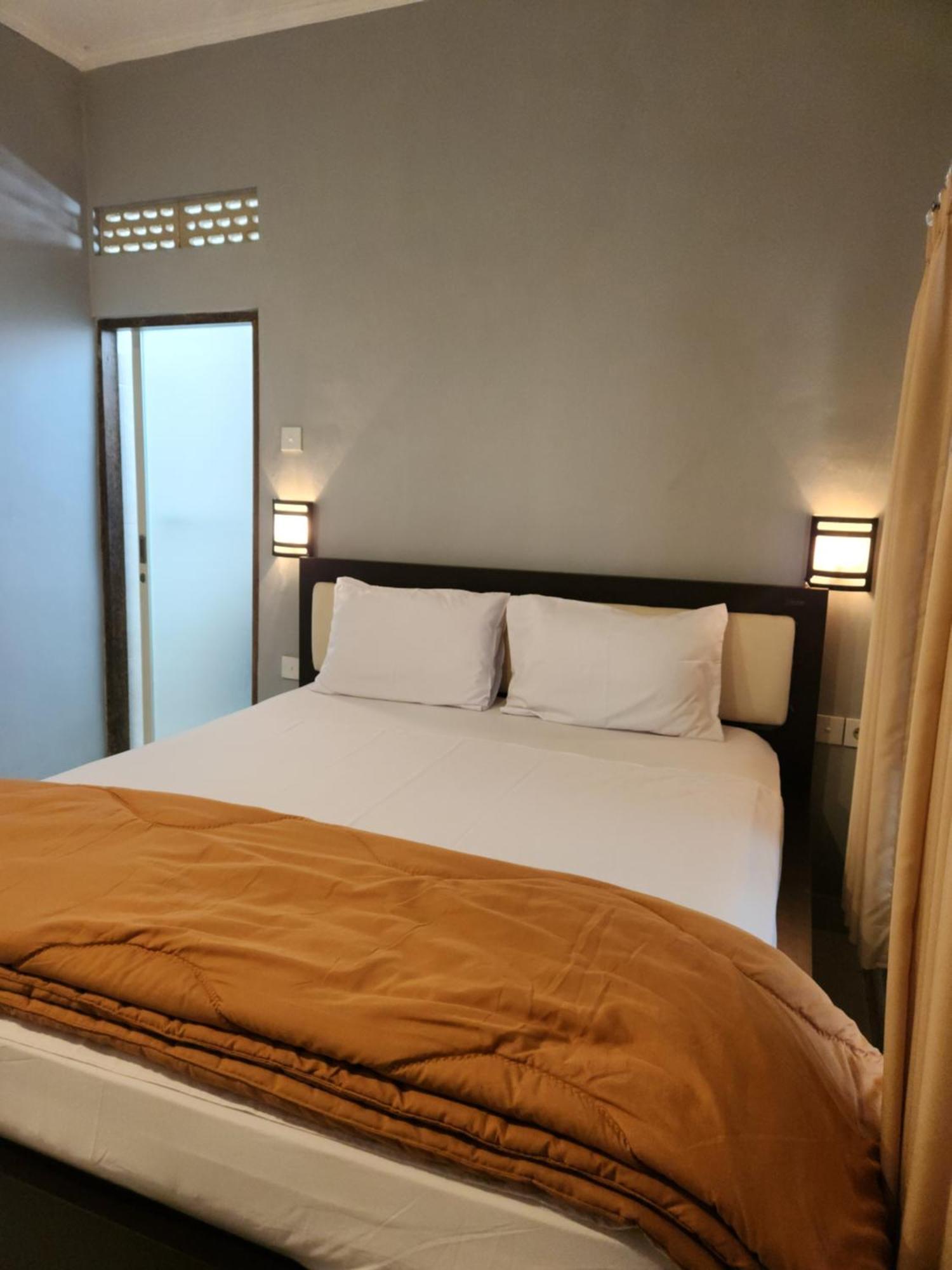 Capricorn Villa Seminyak Extérieur photo