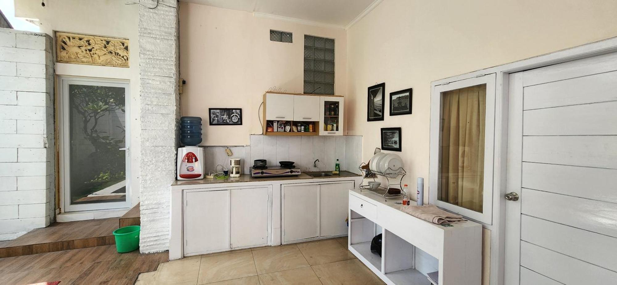 Capricorn Villa Seminyak Extérieur photo
